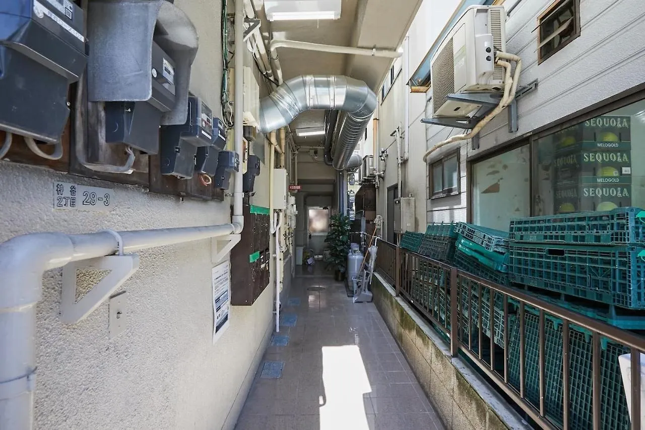 Kamiya Tk Building 301 Apartment Tokyo Japan