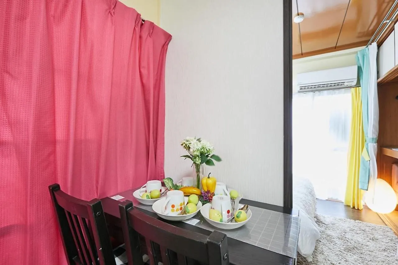 Kamiya Tk Building 301 Apartment Tokyo