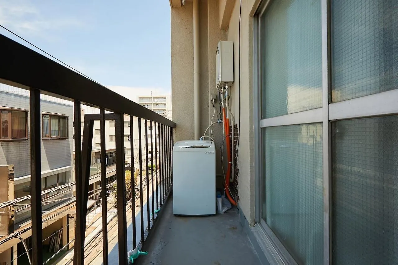 Kamiya Tk Building 301 Apartment Tokyo