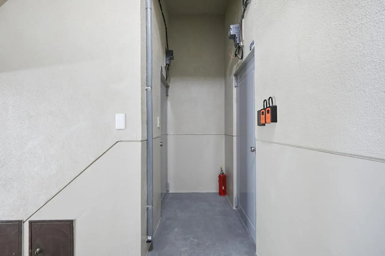 Kamiya Tk Building 301 Apartment Tokyo