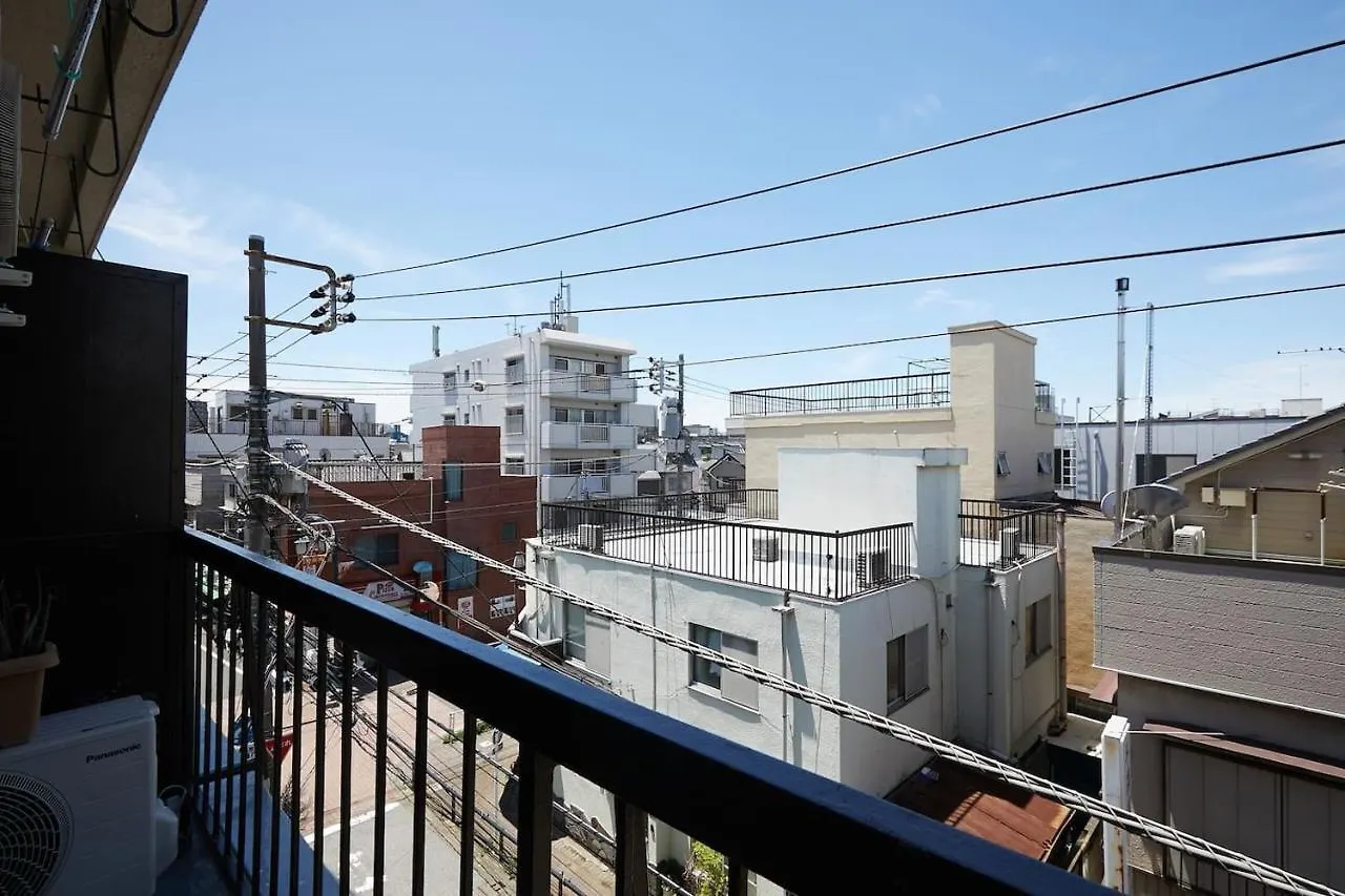 Kamiya Tk Building 301 Apartment Tokyo