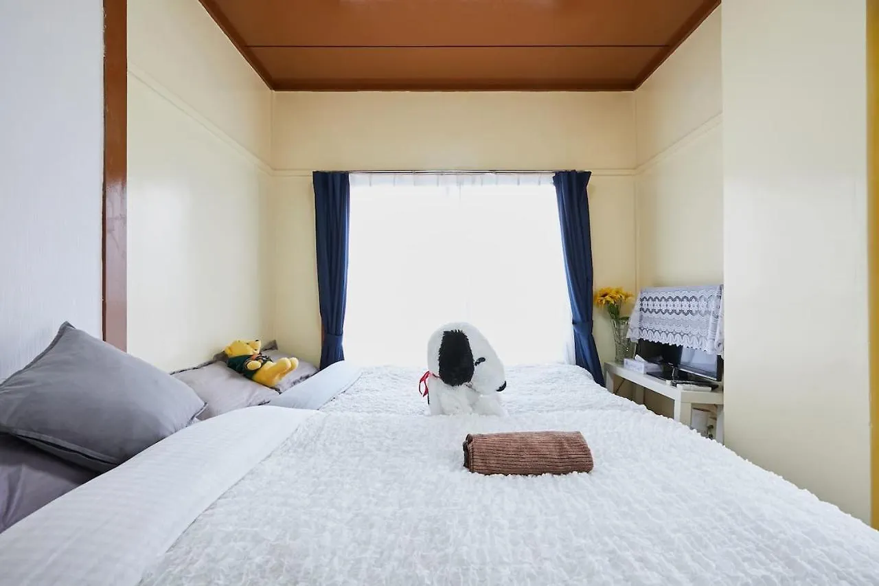 Appartamento Kamiya Tk Building 301 Tokyo