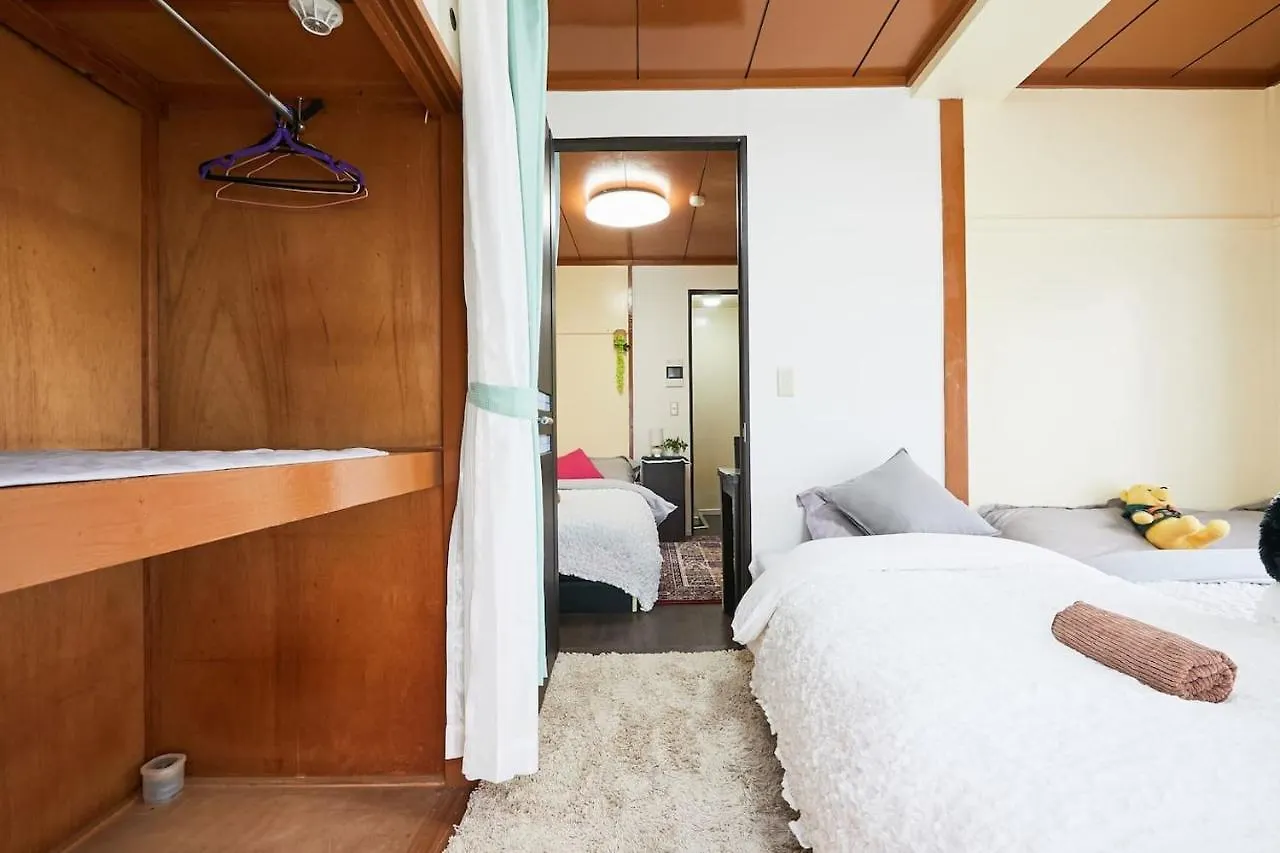Appartamento Kamiya Tk Building 301 Tokyo Giappone