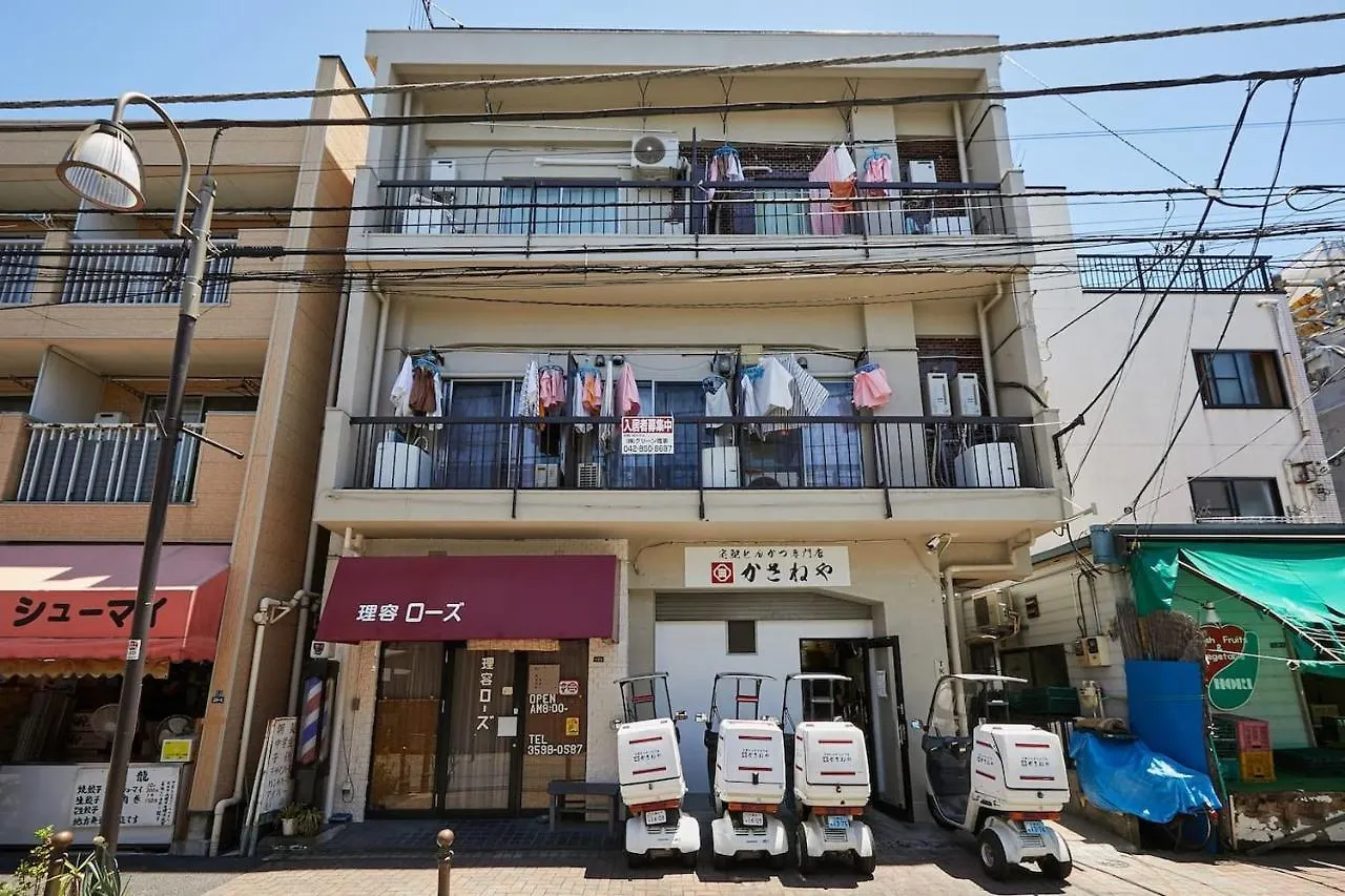 Appartamento Kamiya Tk Building 301 Tokyo 0*,  Giappone
