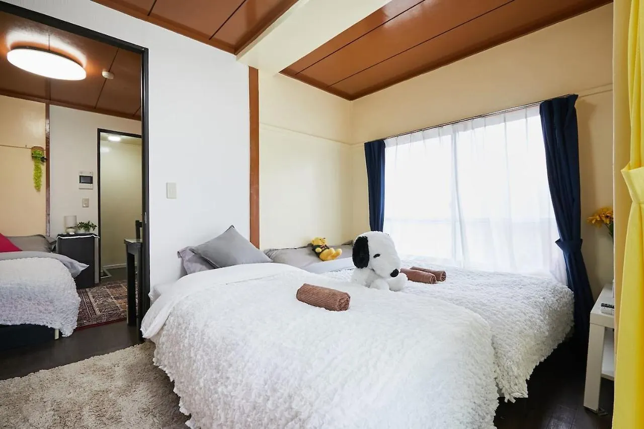 Appartamento Kamiya Tk Building 301 Tokyo