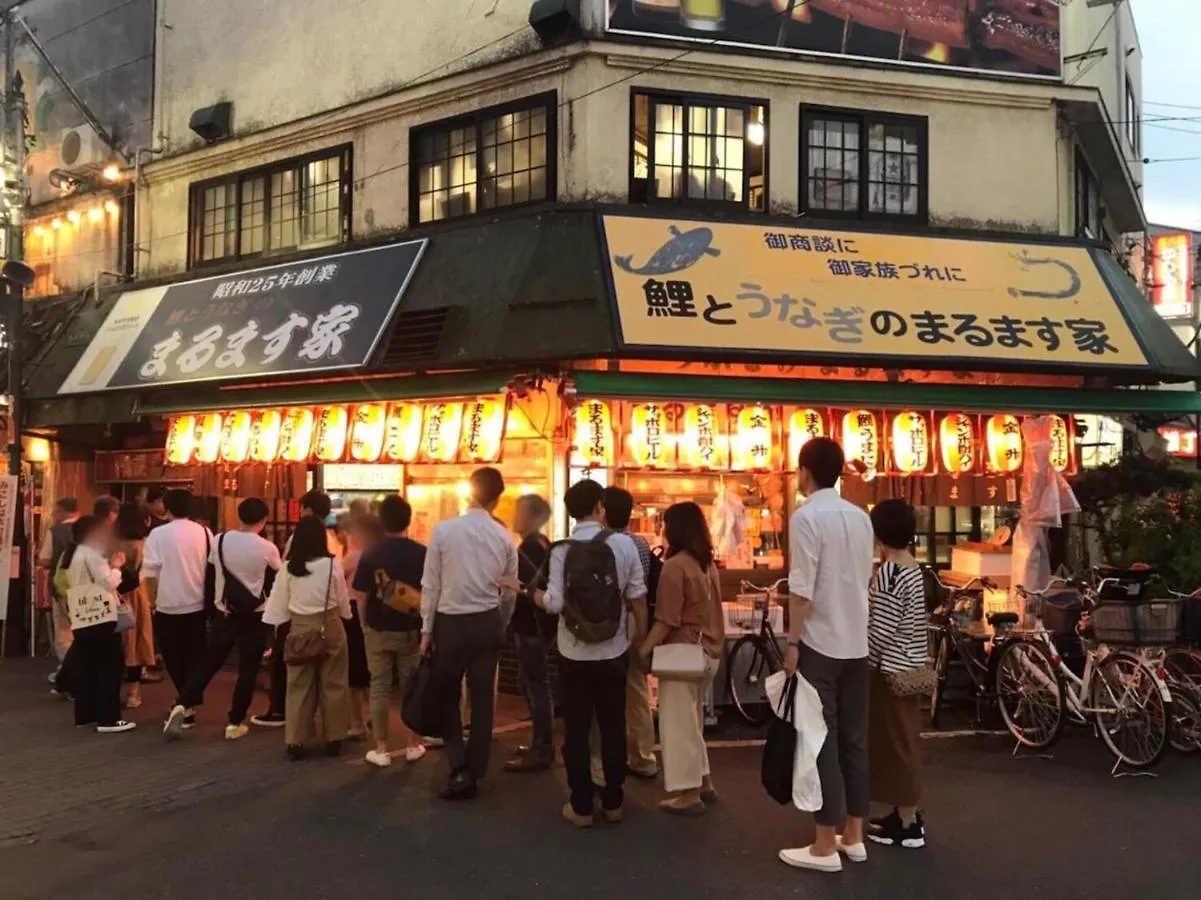 Appartamento Kamiya Tk Building 301 Tokyo