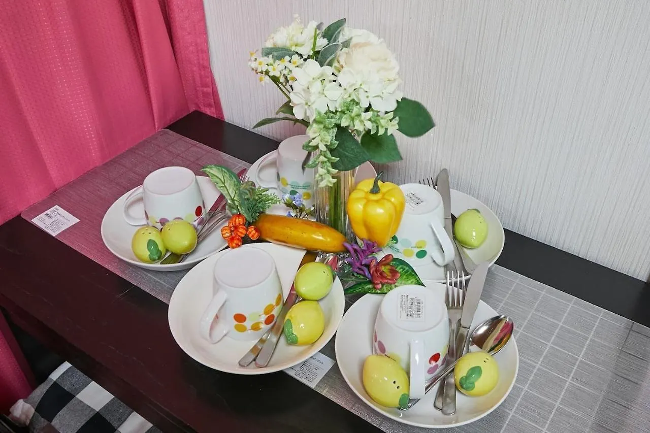 Appartamento Kamiya Tk Building 301 Tokyo Giappone