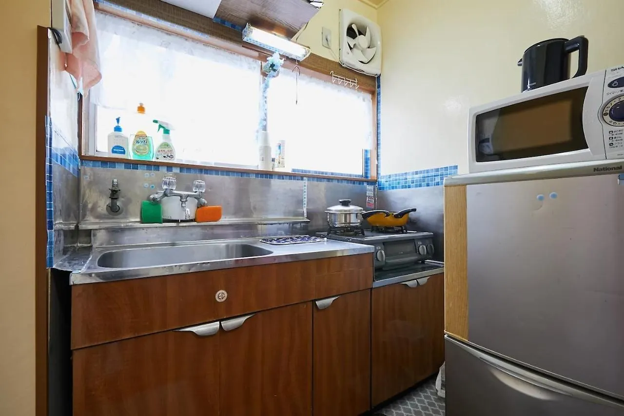 Appartamento Kamiya Tk Building 301 Tokyo Giappone