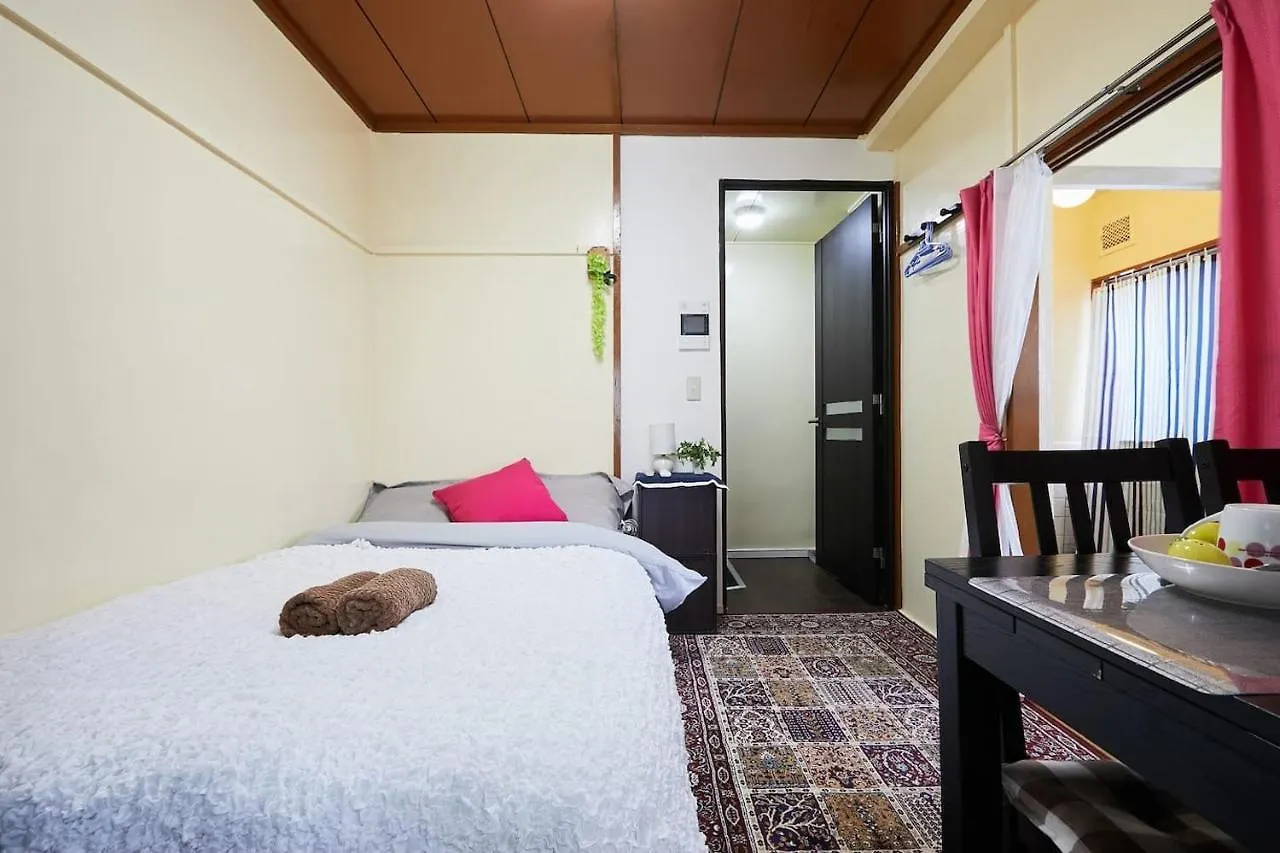 Appartamento Kamiya Tk Building 301 Tokyo Giappone